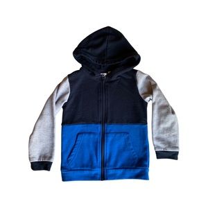 Mini series hoodie size 5